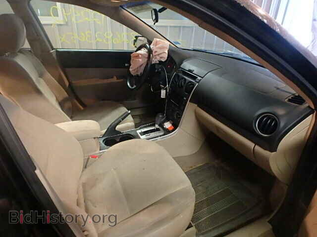 2008 MAZDA 6 - VIN: 1YVHP80C485M44059 - Фото 5