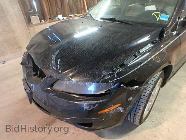 2008 MAZDA 6 - VIN: 1YVHP80C485M44059 - Фото 10