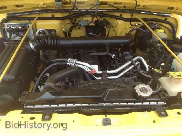 2000 JEEP WRANGLER - VIN: 1J4FA49S5YP741096 - Фото 7