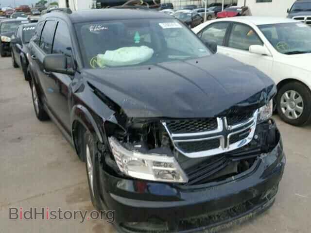 Фотография 3C4PDCAB8ET140621 - DODGE JOURNEY 2014