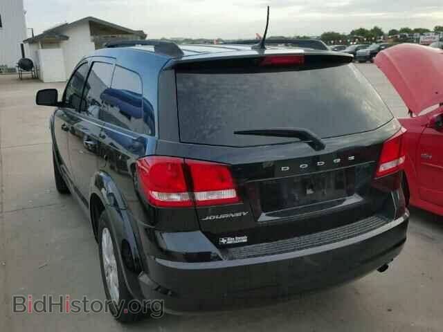 2014 DODGE JOURNEY - VIN: 3C4PDCAB8ET140621 - Фото 3