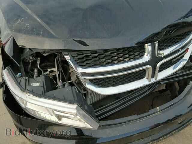 2014 DODGE JOURNEY - VIN: 3C4PDCAB8ET140621 - Фото 9