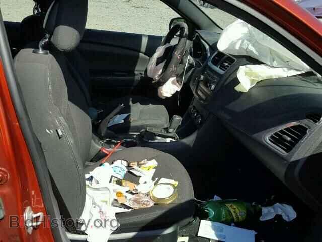 2012 DODGE AVENGER - VIN: 1C3CDZCB2CN154613 - Фото 5