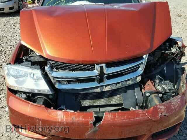 2012 DODGE AVENGER - VIN: 1C3CDZCB2CN154613 - Фото 7