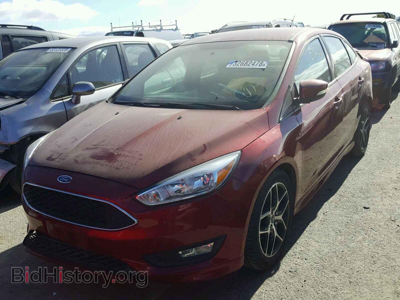 2015 FORD FOCUS - VIN: 1FADP3F24FL288139 - Photo 2