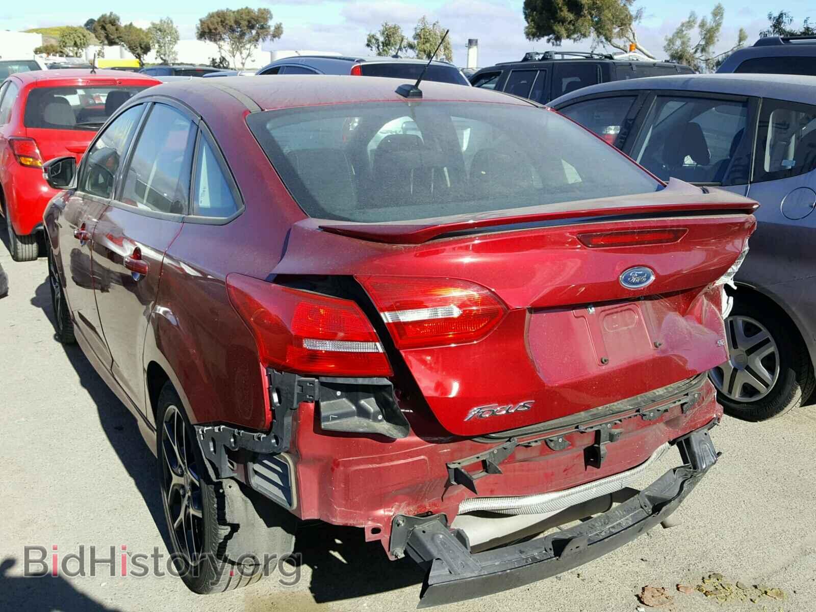 2015 FORD FOCUS - VIN: 1FADP3F24FL288139 - Photo 3