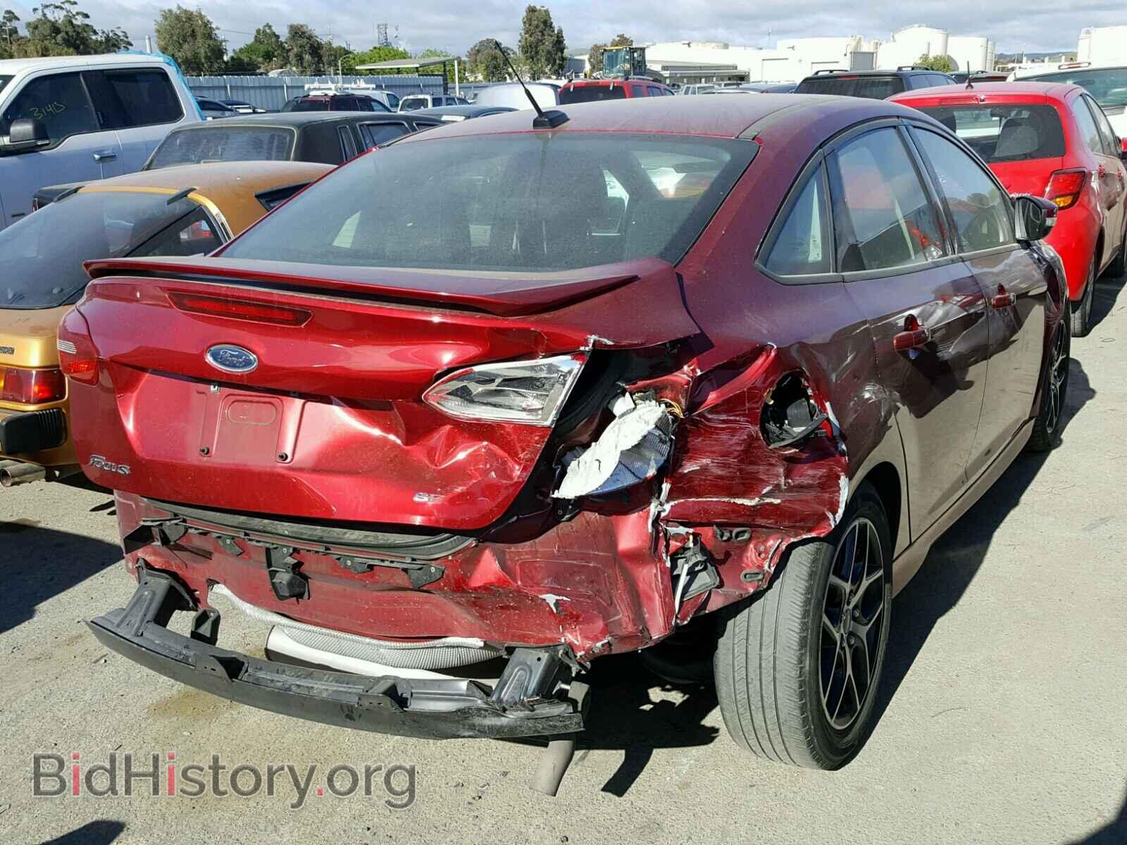 2015 FORD FOCUS - VIN: 1FADP3F24FL288139 - Photo 4