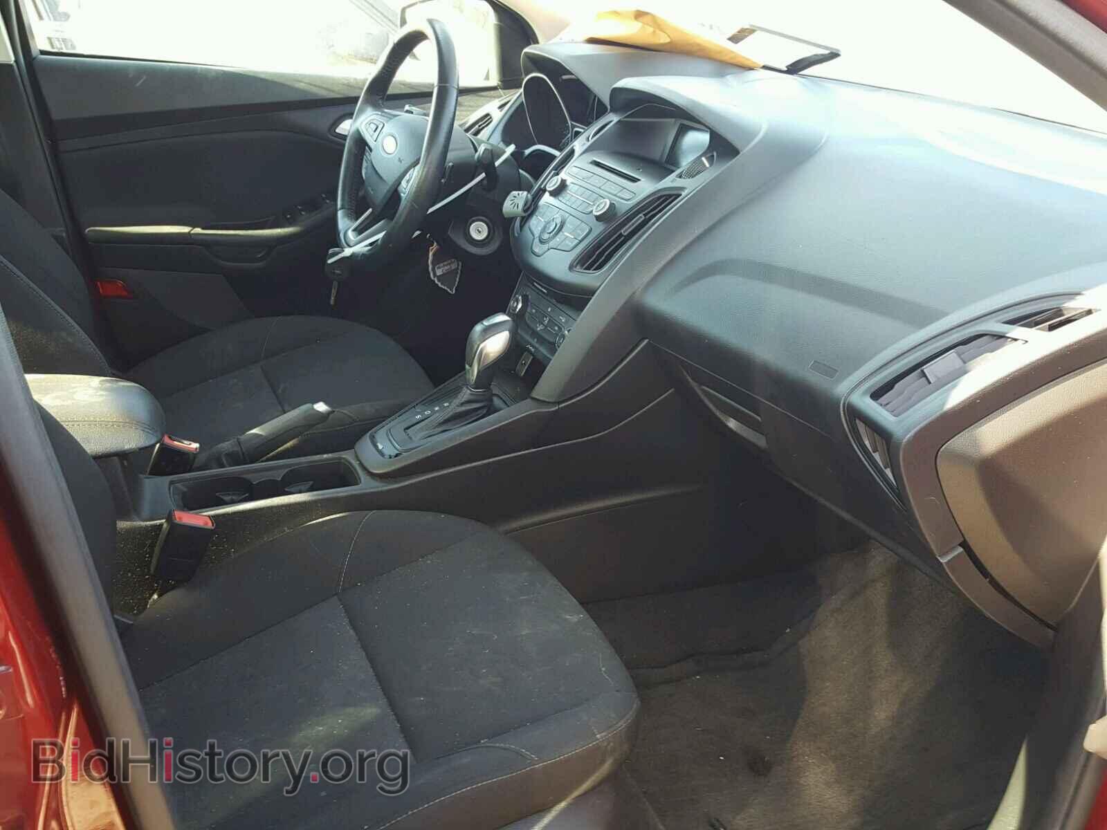 2015 FORD FOCUS - VIN: 1FADP3F24FL288139 - Photo 5