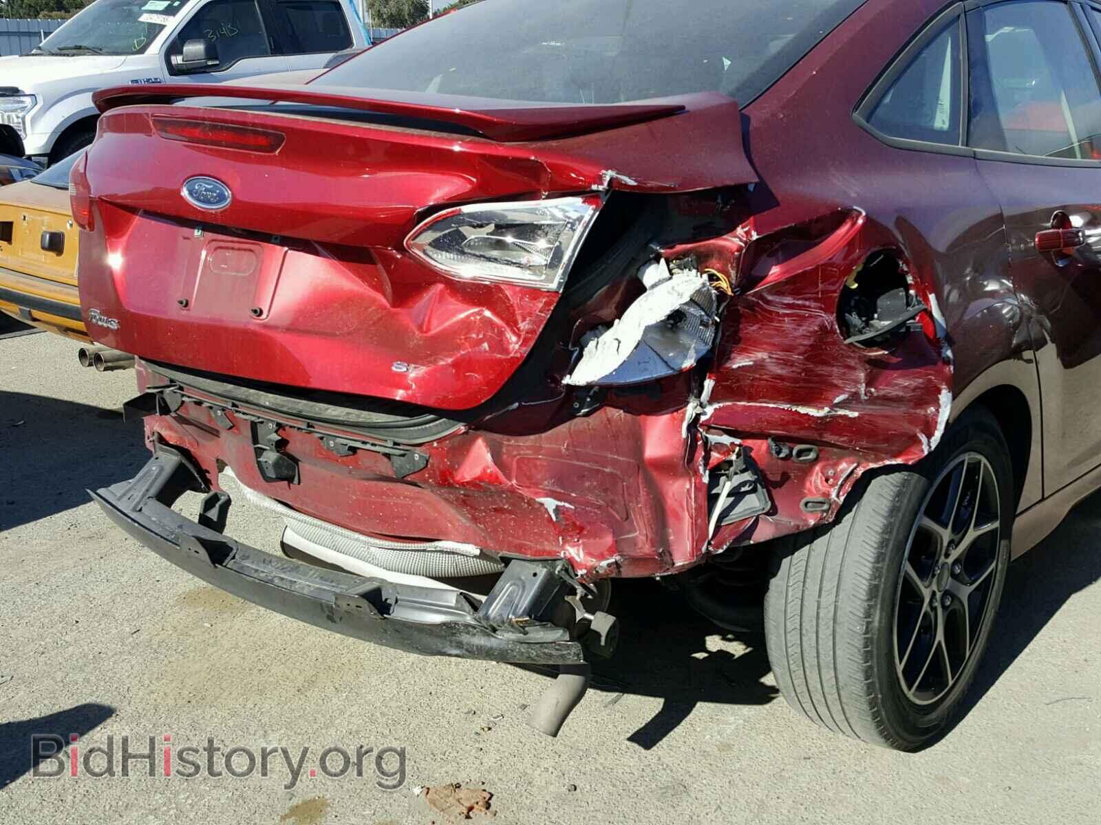 2015 FORD FOCUS - VIN: 1FADP3F24FL288139 - Photo 9