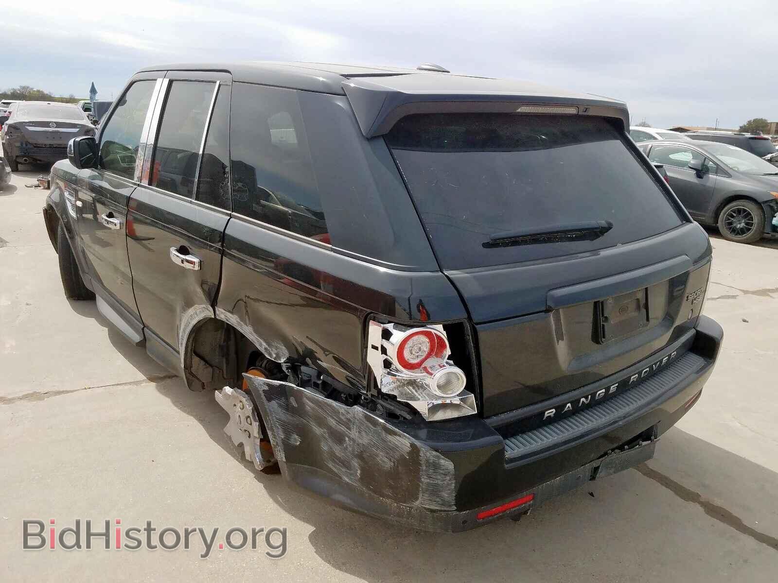 2011 LAND ROVER RANGEROVER - VIN: SALSF2D47BA258165 - Фото 3