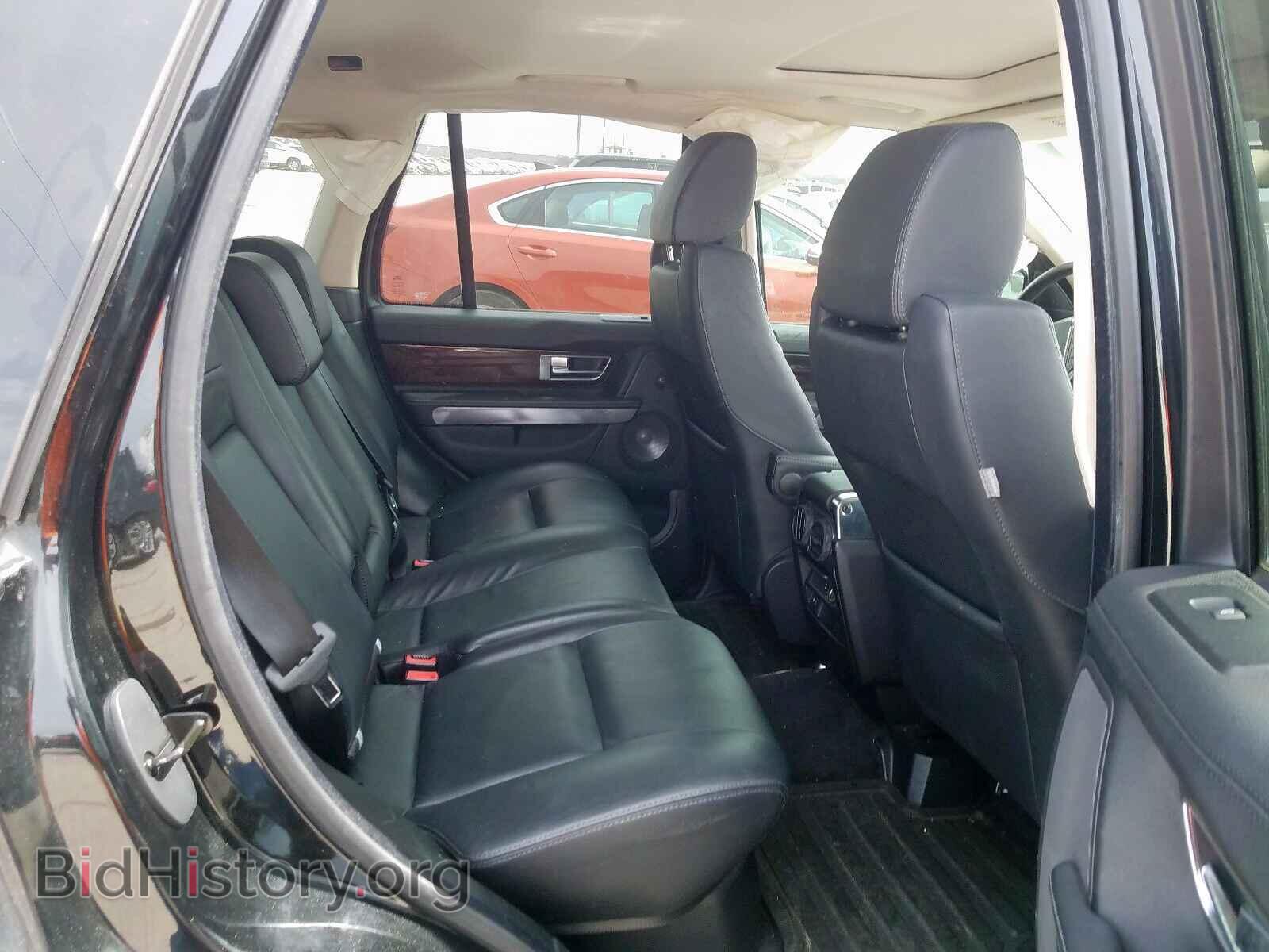 2011 LAND ROVER RANGEROVER - VIN: SALSF2D47BA258165 - Фото 6