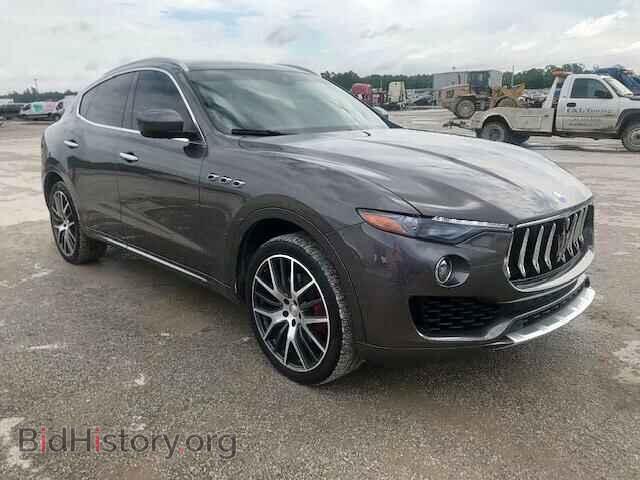 Photo ZN661XUL0HX235181 - MASERATI LEVANTE LU 2017