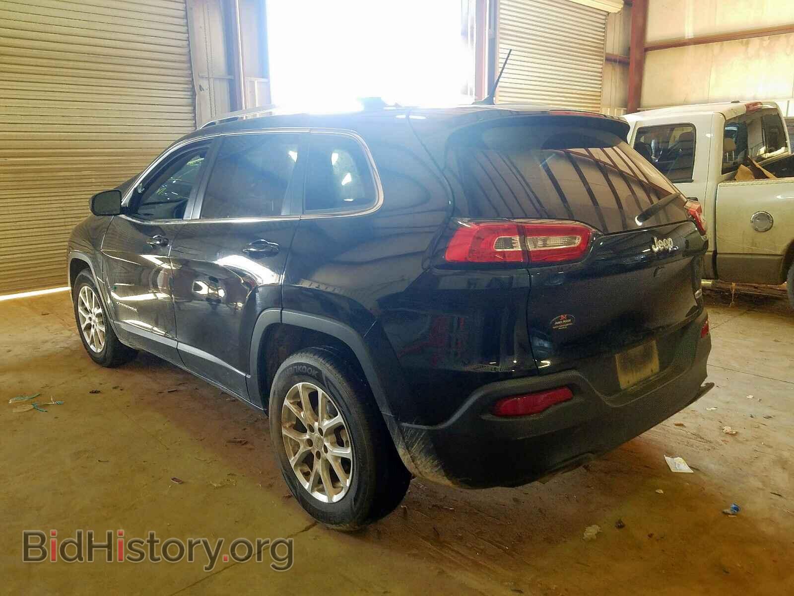 2015 JEEP CHEROKEE - VIN: 1C4PJLCB6FW656882 - Фото 3