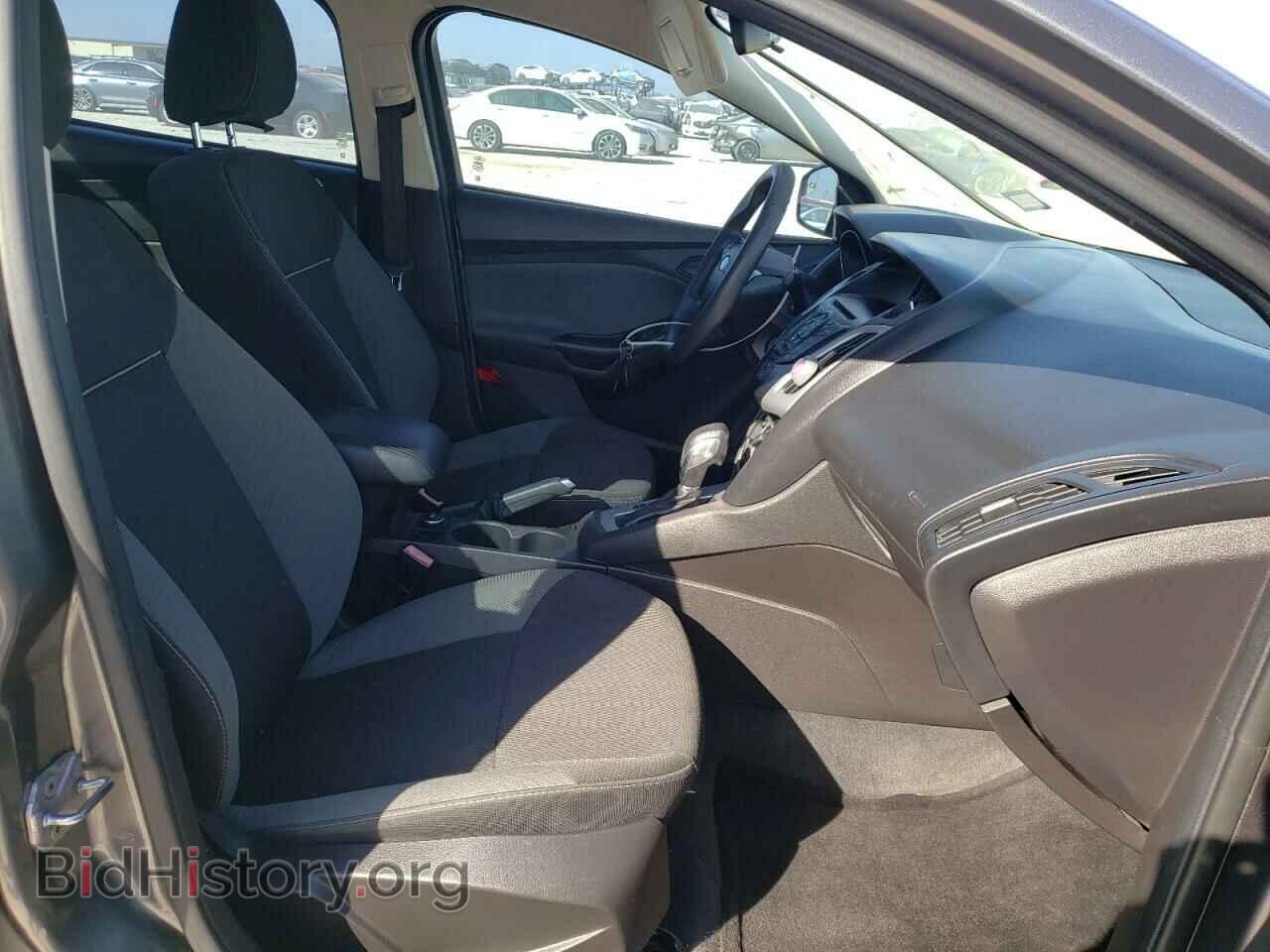 2012 FORD FOCUS - VIN: 1FAHP3F24CL449327 - Фото 5