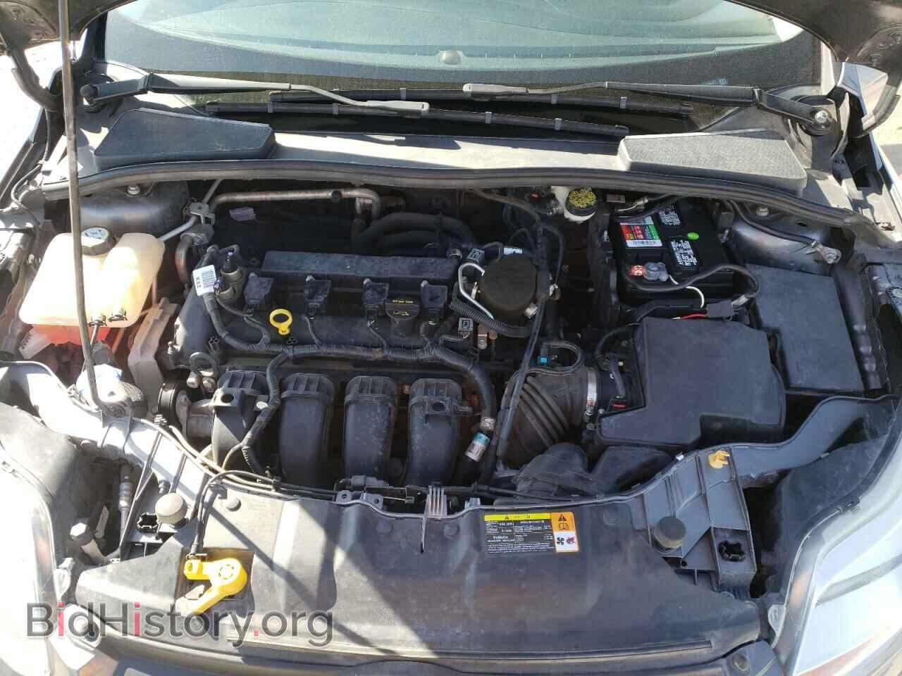 2012 FORD FOCUS - VIN: 1FAHP3F24CL449327 - Фото 7