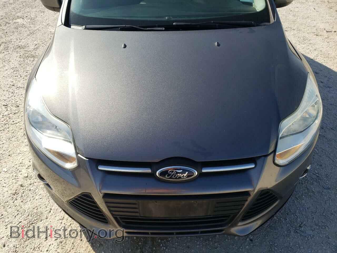 2012 FORD FOCUS - VIN: 1FAHP3F24CL449327 - Фото 9