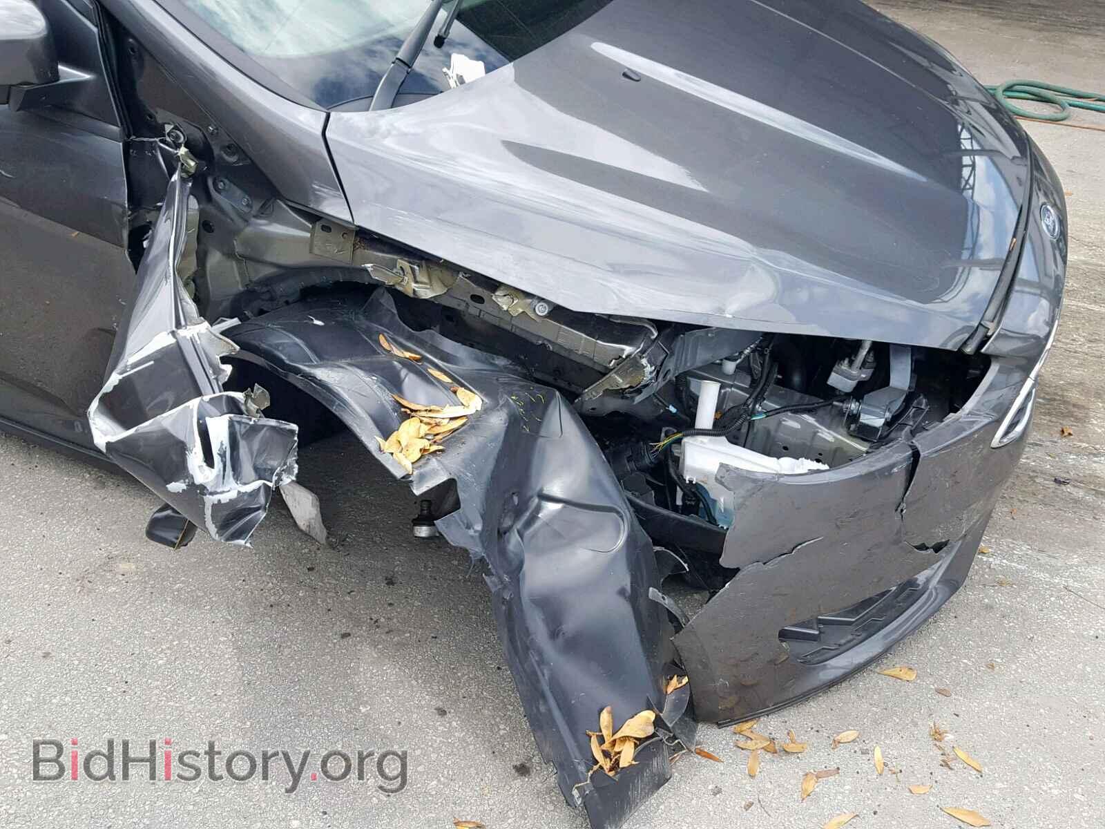 2017 FORD FOCUS SE - VIN: 1FADP3F20HL327408 - Фото 9