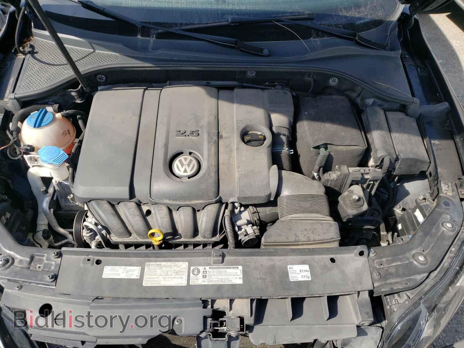 2014 VOLKSWAGEN PASSAT - VIN: 1VWAP7A3XEC004836 - Фото 7