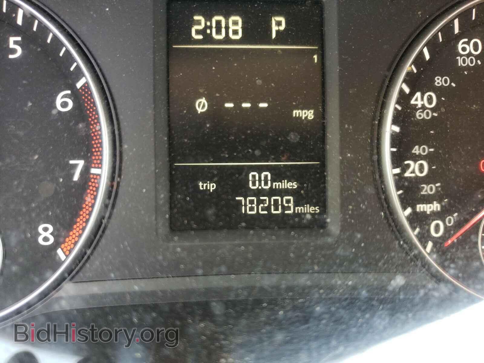 2014 VOLKSWAGEN PASSAT - VIN: 1VWAP7A3XEC004836 - Фото 8