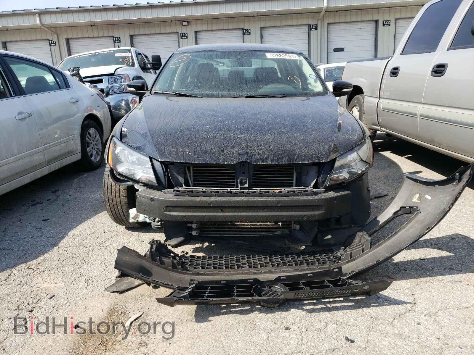 2014 VOLKSWAGEN PASSAT - VIN: 1VWAP7A3XEC004836 - Фото 9