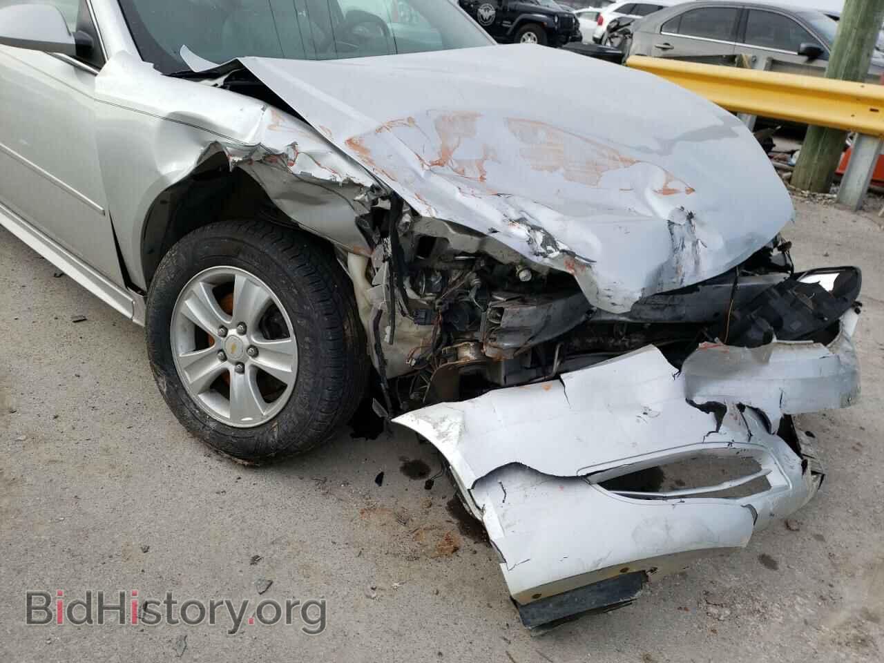 2012 CHEVROLET IMPALA - VIN: 2G1WA5E35C1331147 - Фото 9