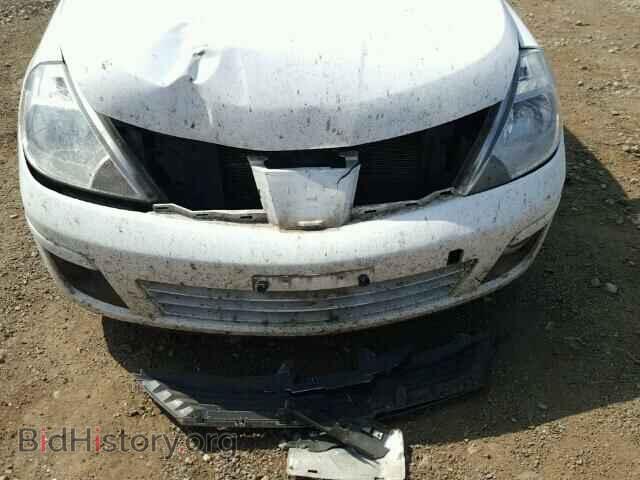 2009 NISSAN VERSA - VIN: 3N1CC11E69L422992 - Фото 9