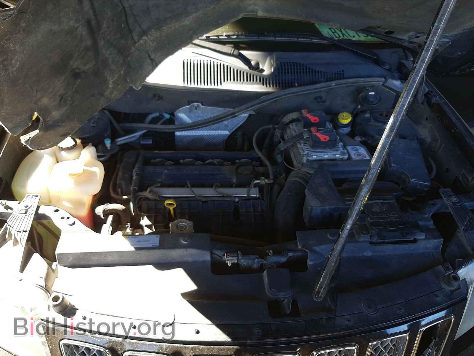 2014 JEEP COMPASS - VIN: 1C4NJCEA6ED503005 - Фото 7