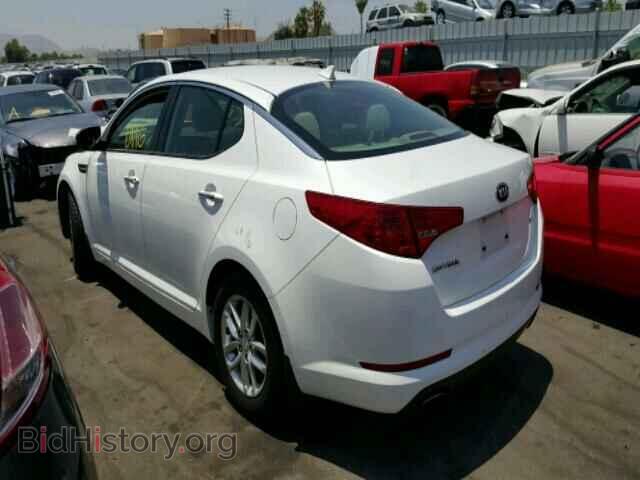 2013 KIA OPTIMA - VIN: KNAGM4A77D5362824 - Фото 3