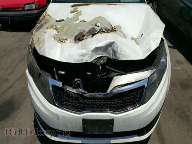 2013 KIA OPTIMA - VIN: KNAGM4A77D5362824 - Фото 9