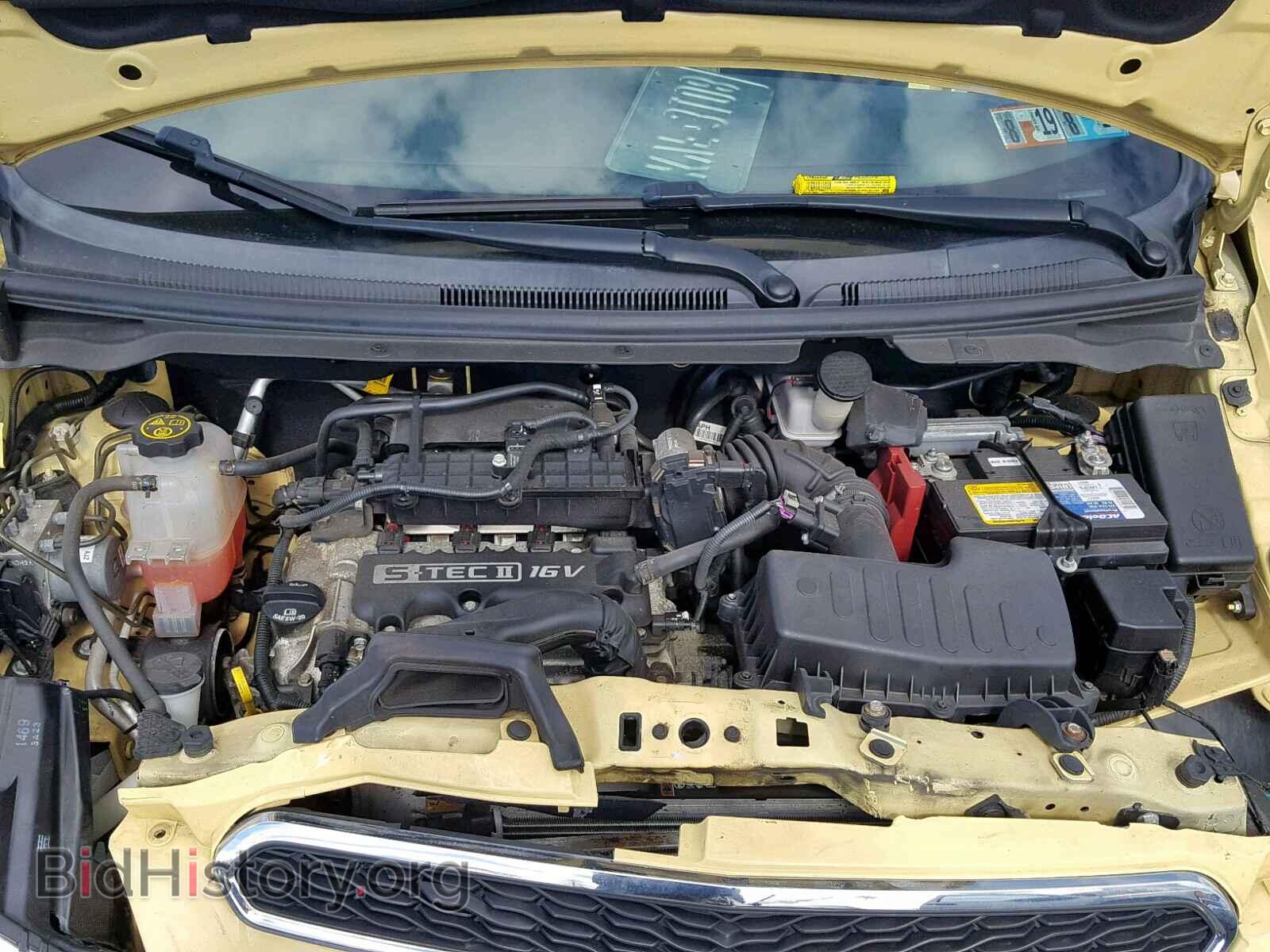 2013 CHEVROLET SPARK - VIN: KL8CB6S91DC572648 - Фото 7