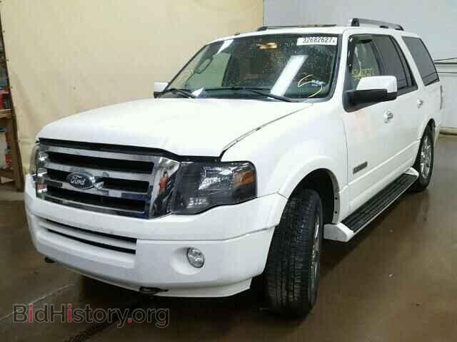 2008 FORD EXPEDITION - VIN: 1FMFU20548LA80768 - Фото 2