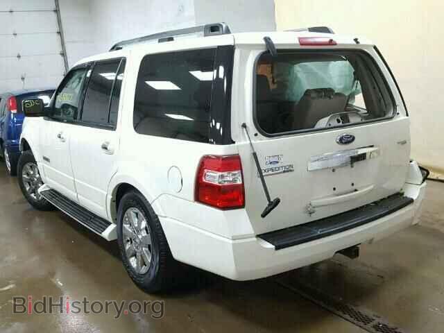 2008 FORD EXPEDITION - VIN: 1FMFU20548LA80768 - Фото 3