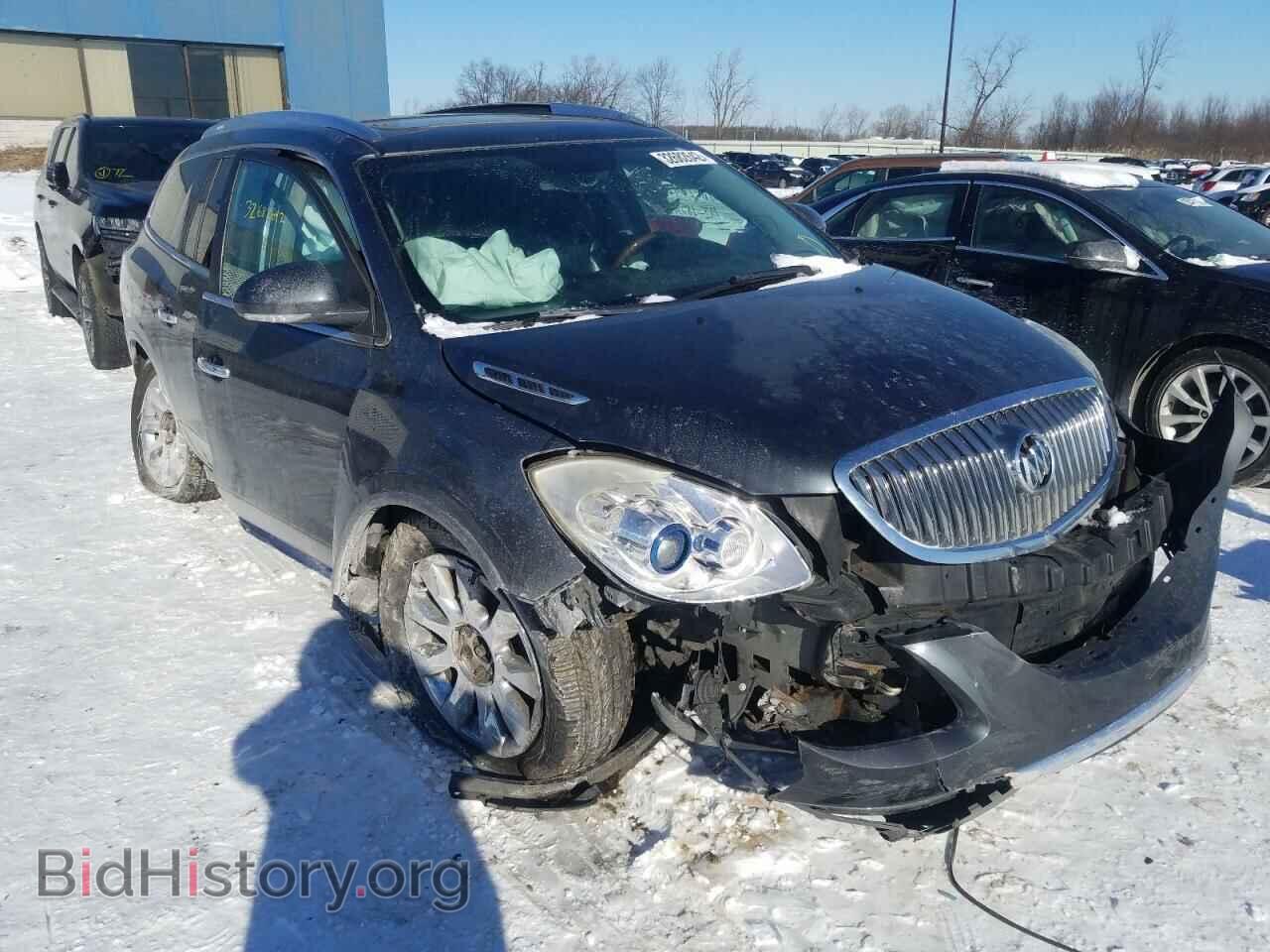 Фотография 5GAKVCEDXBJ172283 - BUICK ENCLAVE 2011