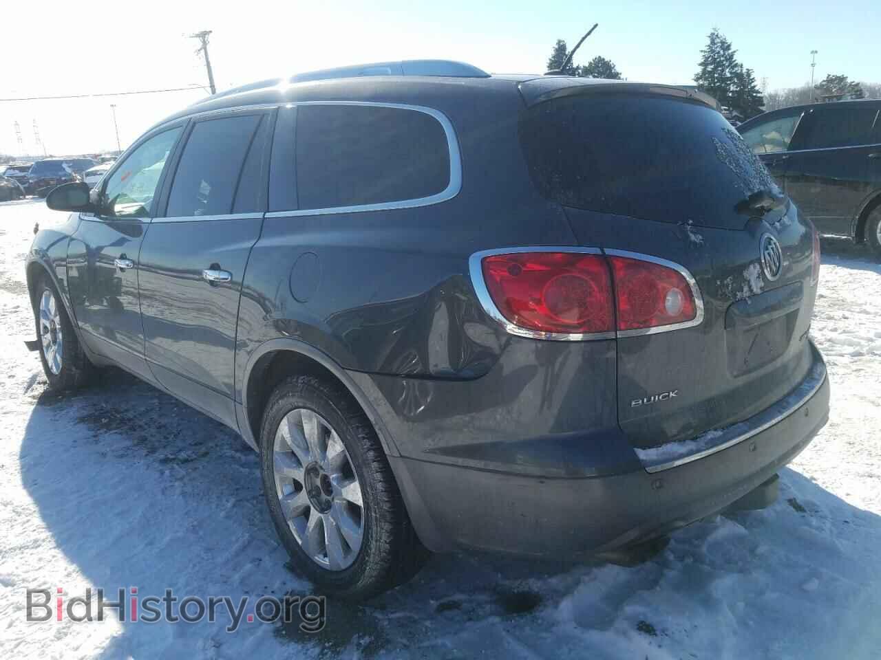 2011 BUICK ENCLAVE - VIN: 5GAKVCEDXBJ172283 - Фото 3