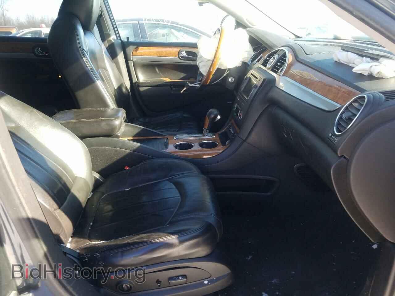 2011 BUICK ENCLAVE - VIN: 5GAKVCEDXBJ172283 - Фото 5