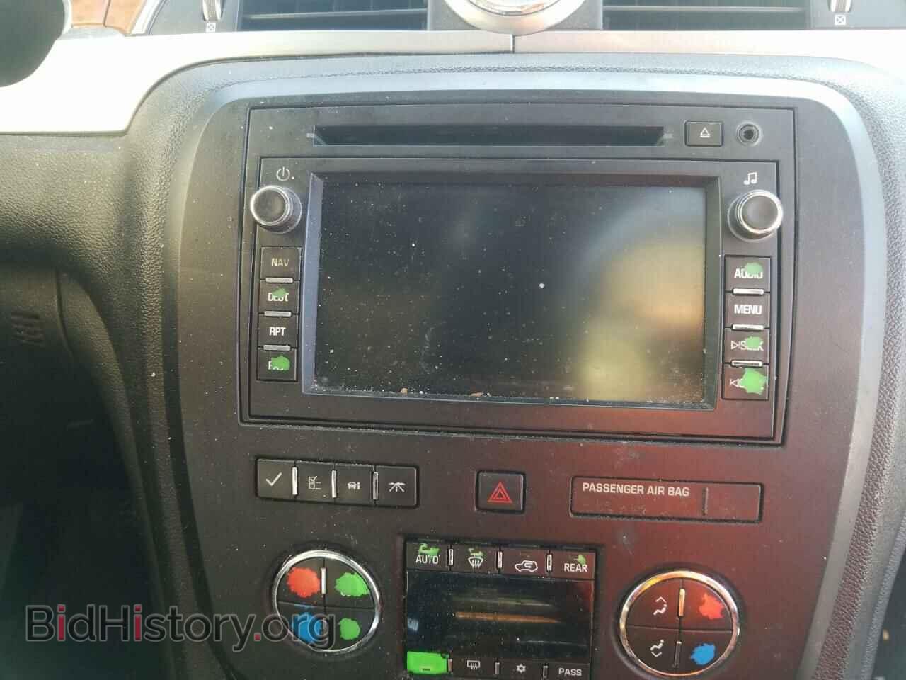 2011 BUICK ENCLAVE - VIN: 5GAKVCEDXBJ172283 - Фото 9