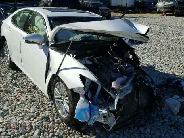 Photo JTHBK1GG7D2078411 - LEXUS ES350 2013