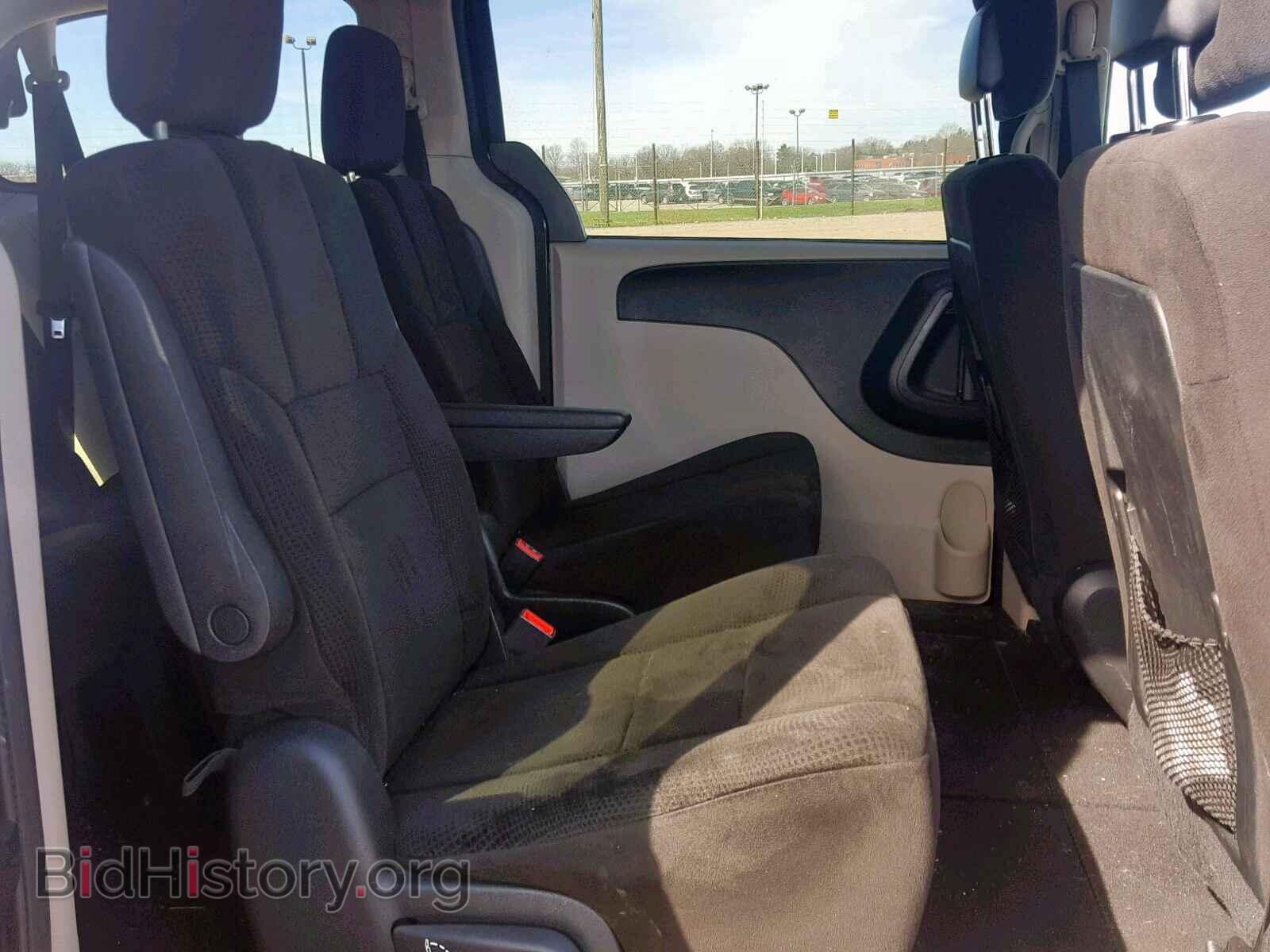 2012 DODGE GRAND CARA - VIN: 2C4RDGBG8CR336696 - Фото 6