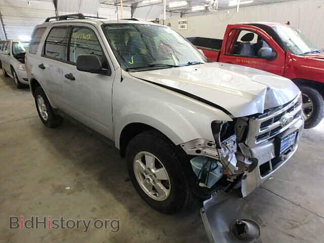 Photo 1FMCU9C76BKA94046 - FORD ESCAPE 2011