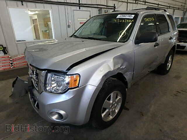 2011 FORD ESCAPE - VIN: 1FMCU9C76BKA94046 - Photo 2