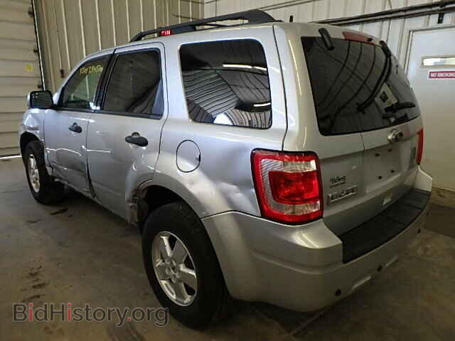 2011 FORD ESCAPE - VIN: 1FMCU9C76BKA94046 - Photo 3