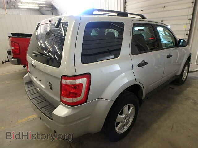 2011 FORD ESCAPE - VIN: 1FMCU9C76BKA94046 - Photo 4