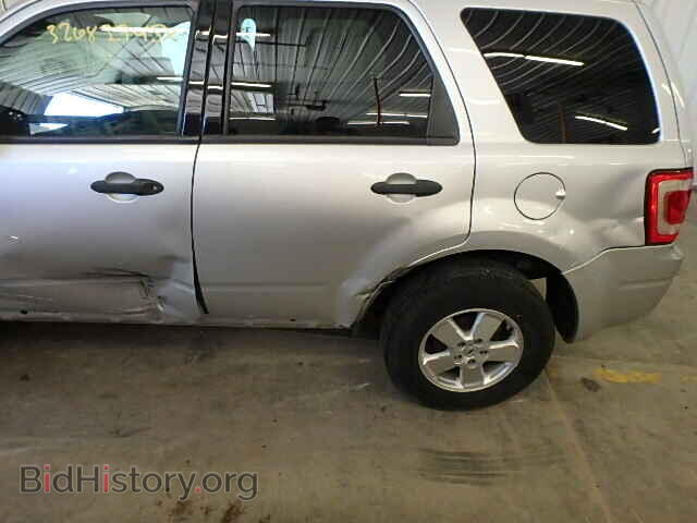 2011 FORD ESCAPE - VIN: 1FMCU9C76BKA94046 - Photo 10