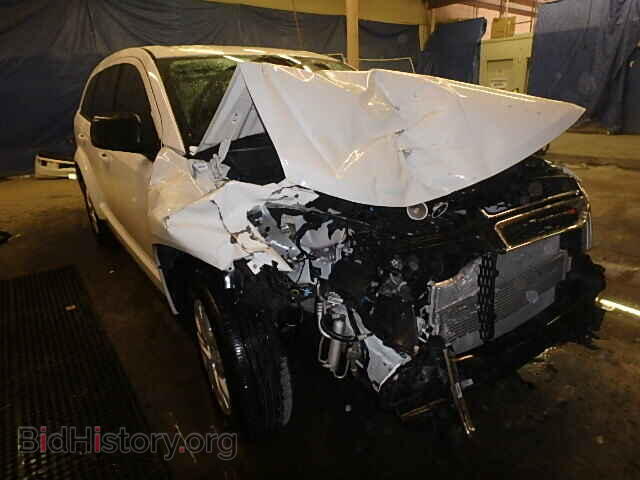 Photo 3C4PDCAB8FT530653 - DODGE JOURNEY 2015