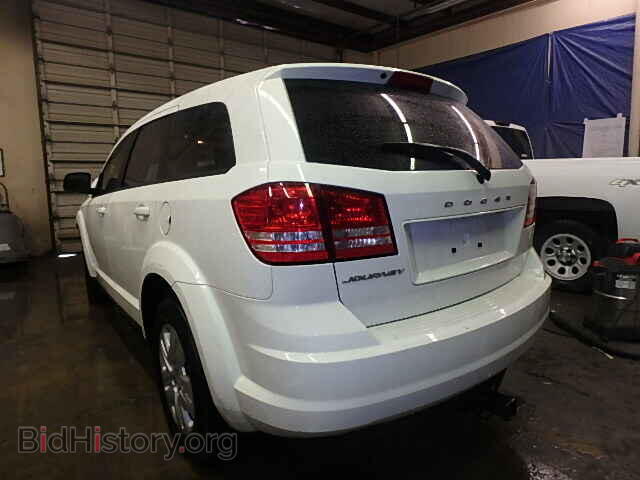 2015 DODGE JOURNEY - VIN: 3C4PDCAB8FT530653 - Photo 3