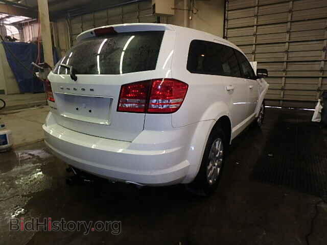 2015 DODGE JOURNEY - VIN: 3C4PDCAB8FT530653 - Photo 4