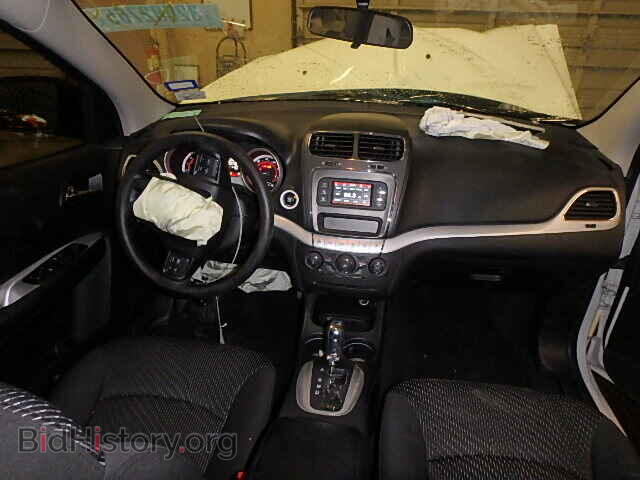 2015 DODGE JOURNEY - VIN: 3C4PDCAB8FT530653 - Photo 9