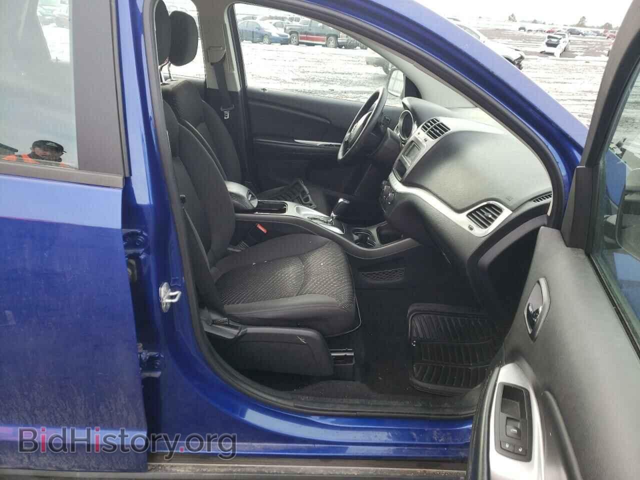 2012 DODGE JOURNEY - VIN: 3C4PDCAB6CT306938 - Фото 5