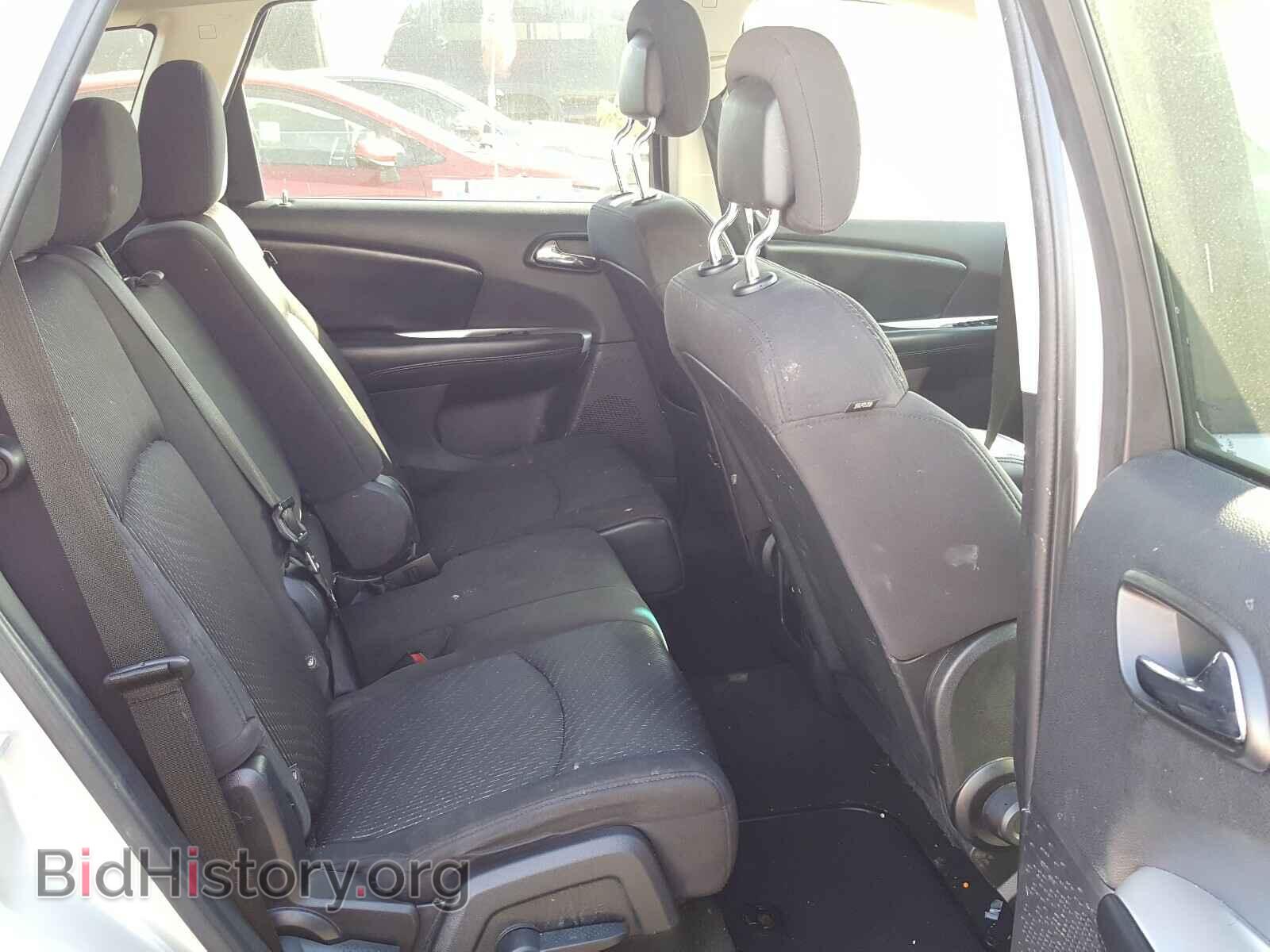 2013 DODGE JOURNEY - VIN: 3C4PDCBB7DT564353 - Фото 6