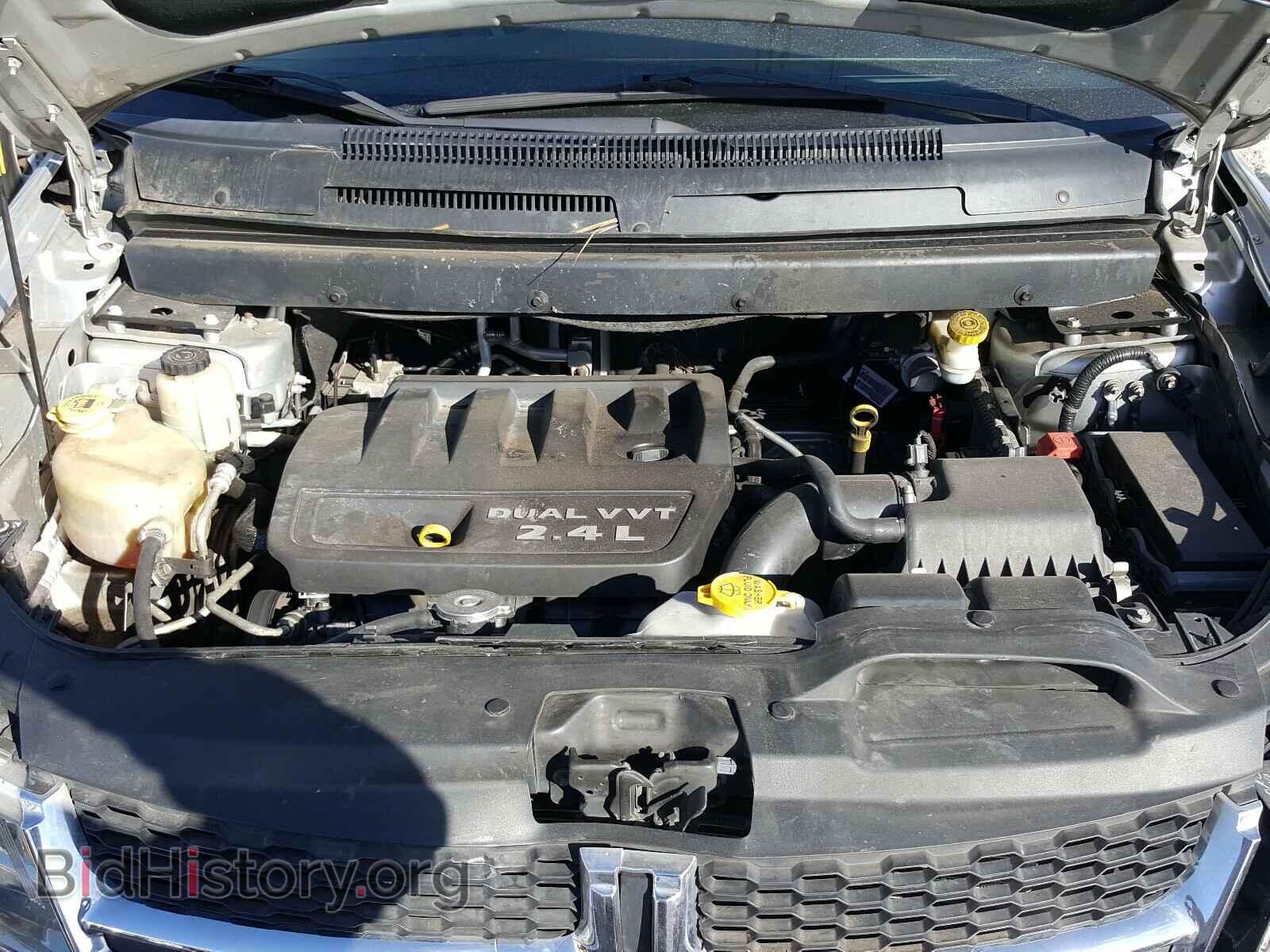 2013 DODGE JOURNEY - VIN: 3C4PDCBB7DT564353 - Фото 7